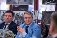 Współpraca między Gminą a kopalnią. Burmistrz Bierunia wziął udział w spotkaniu z PGG